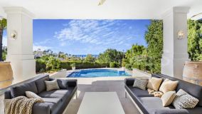 Villa en venta en La Quinta, Benahavis