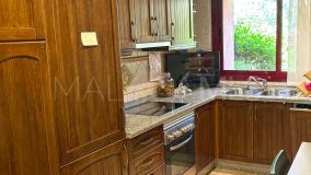 Appartement rez de chaussée for sale in Jardines de Albaicín, Benahavis