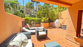 Appartement rez de chaussée for sale in Jardines de Albaicín, Benahavis