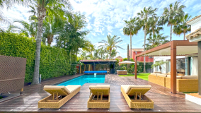 Villa for sale in Las Mimosas, Marbella - Puerto Banus