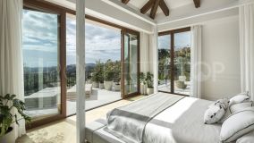 Luxury Villa with Breathtaking Sea Views in The Hills, Benahavis