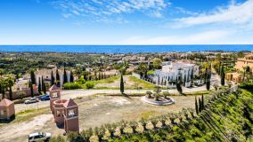 Terrain for sale in Los Flamingos, Benahavis