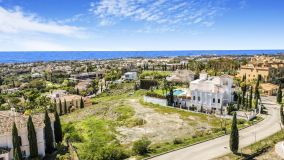 Terrain for sale in Los Flamingos, Benahavis