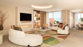 Los Monteros Playa 4 bedrooms duplex penthouse for sale