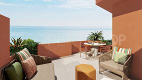 Ático dúplex de lujo en Los Monteros Playa, Marbella Este