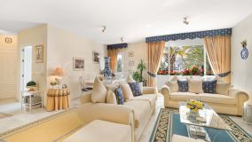 Marbella Real 3 bedrooms apartment for sale