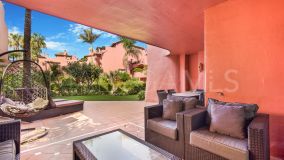 Apartamento Planta Baja en venta en Menara Beach, Estepona