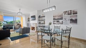 Ground Floor Apartment for sale in Condado de Sierra Blanca, Marbella Golden Mile