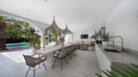 Villa zu verkaufen in Marbella Ost