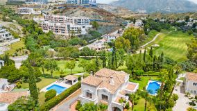 Villa en venta en La Quinta, Benahavis