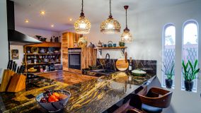 Villa en venta en San Pedro de Alcantara