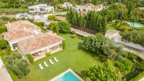 Villa for sale in Altos de Puente Romano, Marbella Golden Mile