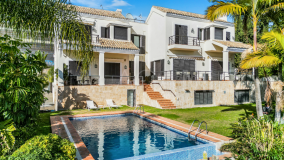 Villa en venta en La Quinta, Benahavis