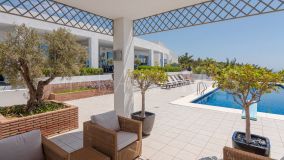 Villa till salu på La Alqueria, Mijas