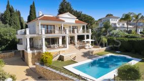 Villa till salu på Hacienda las Chapas, Marbella Öst