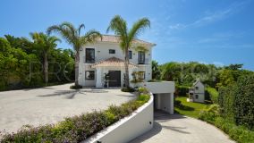 Villa con 6 dormitorios en venta en El Herrojo