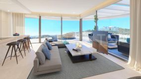 Luxury residential complex with two, three and four bedroom boutique apartments, with breathtaking views from its spacious terraces facing the Mediterranean sea, to Gibraltar and the coasts of Africa.