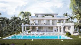5 bedrooms villa in Las Lomas de Marbella for sale