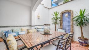 Appartement rez de chaussée à vendre à Señorio de Marbella, Marbella Golden Mile