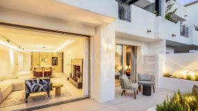 Apartamento Planta Baja en venta en Puente Romano, Marbella Golden Mile