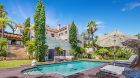 Villa en venta en La Quinta, Benahavis
