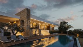 Stunning six bedroom villa with sea views within the Marbella Club Golf Resort