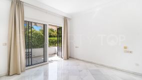 Alhambra del Mar ground floor apartment for sale