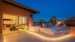 La Reserva de los Monteros duplex penthouse for sale