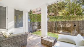 Appartement rez de chaussée for sale in Costa Nagüeles I, Marbella Golden Mile