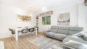 Appartement rez de chaussée for sale in Costa Nagüeles I, Marbella Golden Mile