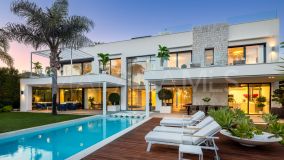 Villa en venta en Marbesa, Marbella Este