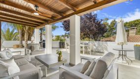 Town House for sale in Parque Elviria, Marbella East