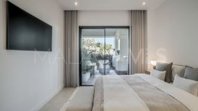 Appartement rez de chaussée for sale in Altos Reales, Marbella Golden Mile