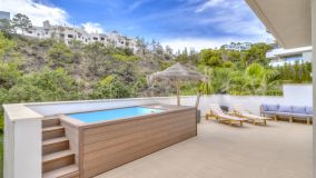 Duplex Penthouse for sale in La Reserva de Alcuzcuz, Benahavis