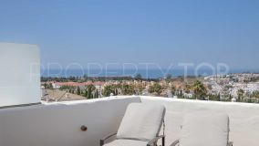 Duplex penthouse for sale in La Resina Golf