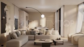 Semi detached villa for sale in Estepona with 3 bedrooms
