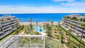 Tvåvånings takvåning for sale in Playa Esmeralda, Marbella Golden Mile