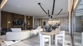 Appartement rez de chaussée for sale in The View Marbella, Benahavis