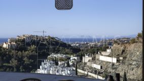 Apartamento Planta Baja en venta en The View Marbella, Benahavis