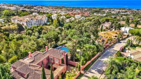 Villa for sale in Hacienda las Chapas, Marbella Öst