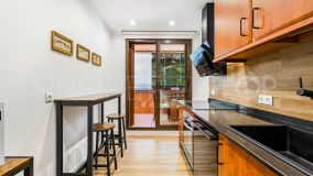 For sale ground floor apartment in Costa Nagüeles III with 2 bedrooms
