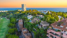 Duplex Penthouse for sale in Vista Golf, Marbella East