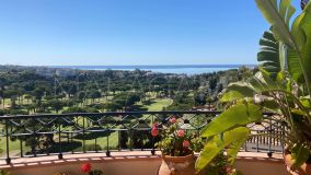 Atico Duplex en venta en Vista Golf, Marbella Este