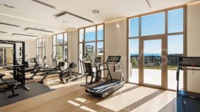 Appartement rez de chaussée for sale in The View Marbella, Benahavis