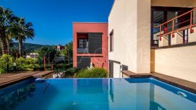 Villa for sale in La Resina Golf, Estepona Est