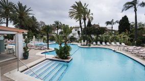 Exceptional one bedroom apartment within the iconic Puente Romano hotel complex on Marbella’s famous Golden Mile