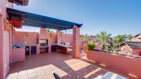 Atico Duplex en venta en Menara Beach, Estepona Este