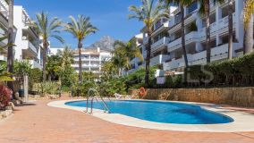 Apartment for sale in Las Cañas Beach, Marbella Golden Mile