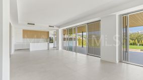 Ground Floor Duplex zu verkaufen in Santa Clara, Marbella Ost