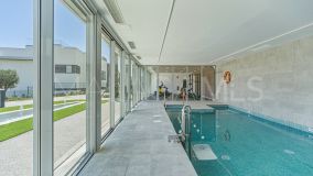 Ground Floor Duplex zu verkaufen in Santa Clara, Marbella Ost